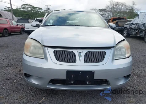 2009 Pontiac G5 Gt z USA, uszkodzony, nr VIN 1G2AT18H797227206